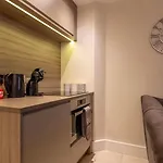 아파트 Staycation At 1 Cocoa With Free Parking 요크