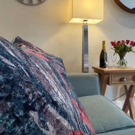 Lägenhet Staycation At 1 Cocoa With Free Parking York