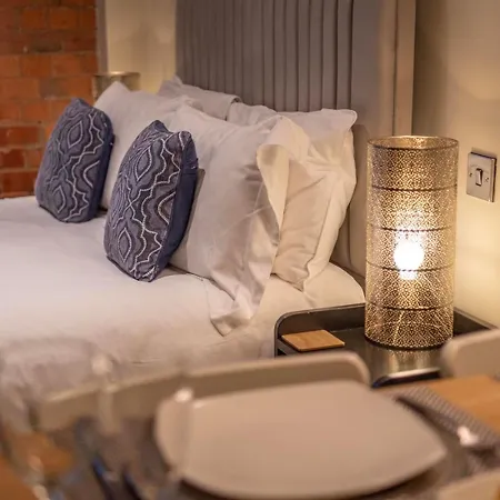 Apartamento Staycation At 1 Cocoa With Free Parking York