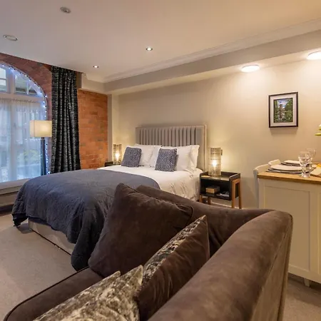 Lejlighed Staycation At 1 Cocoa With Free Parking York