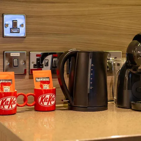 Lejlighed Staycation At 1 Cocoa With Free Parking York
