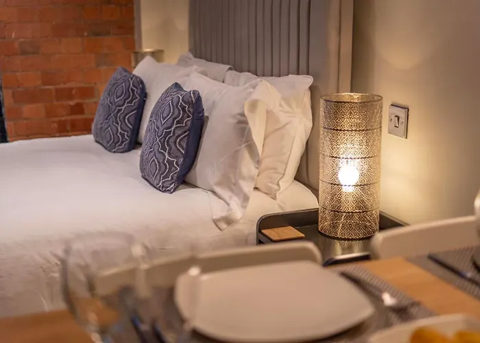 Apartamento Staycation At 1 Cocoa With Free Parking York