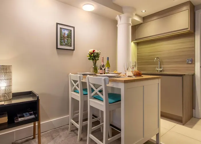 Apartamento Staycation At 1 Cocoa With Free Parking York