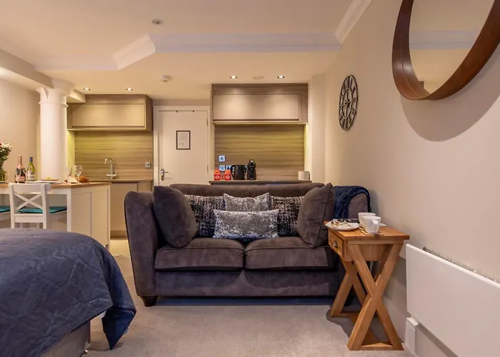 Staycation At 1 Cocoa With Free Parking * York