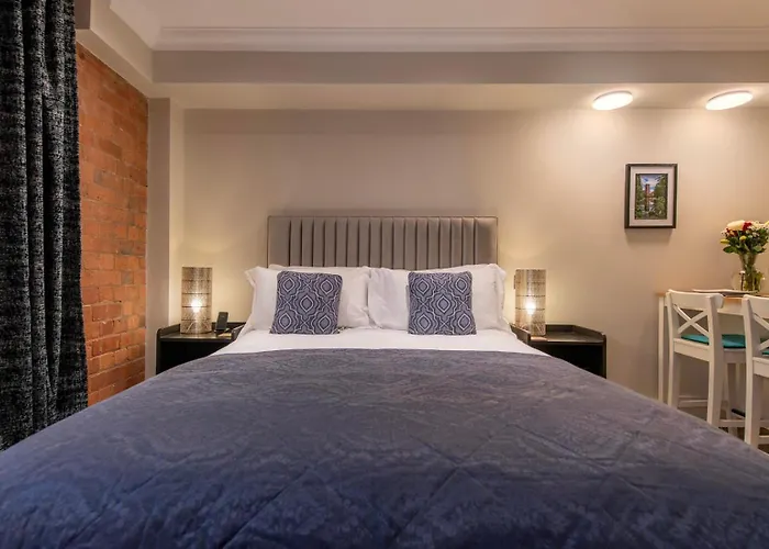 Staycation At 1 Cocoa With Free Parking * York