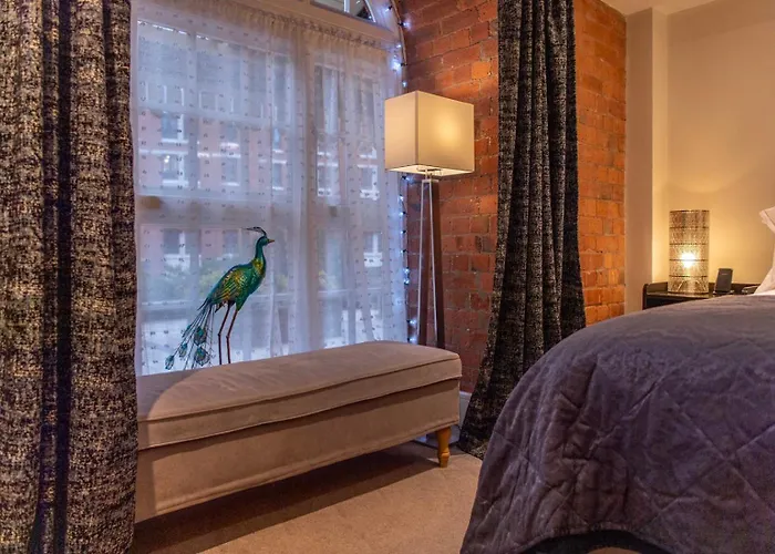 Staycation At 1 Cocoa With Free Parking York