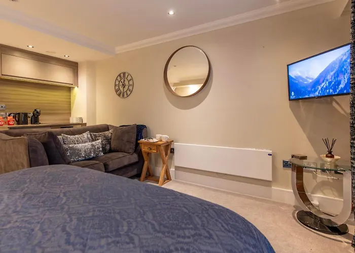 Staycation At 1 Cocoa With Free Parking Apartamento