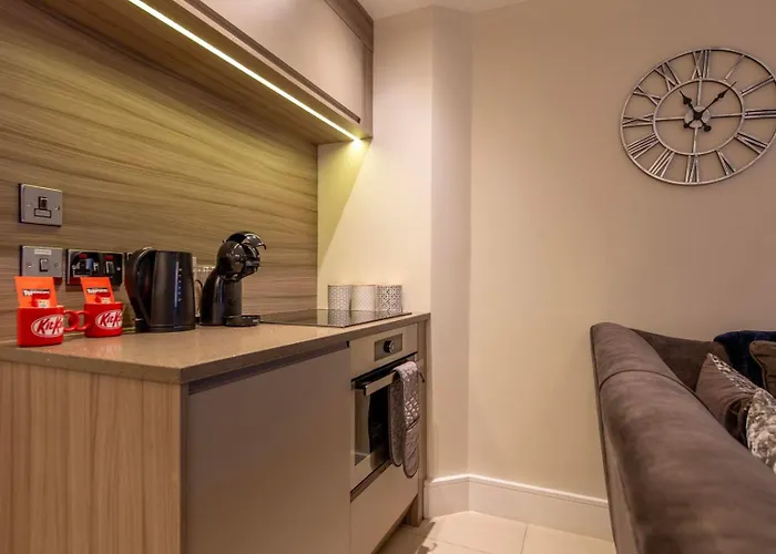 Apartamento Staycation At 1 Cocoa With Free Parking York