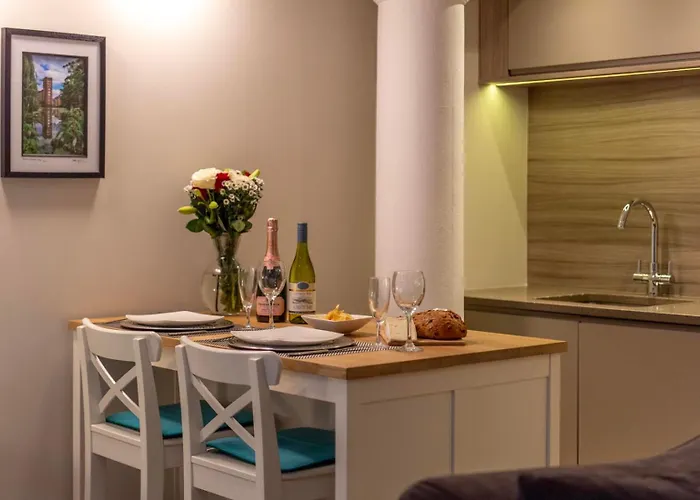 Apartamento Staycation At 1 Cocoa With Free Parking *