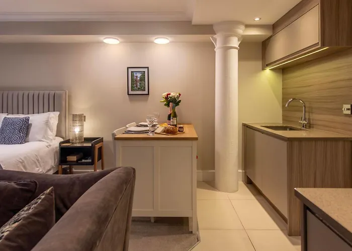 Staycation At 1 Cocoa With Free Parking Apartamento York