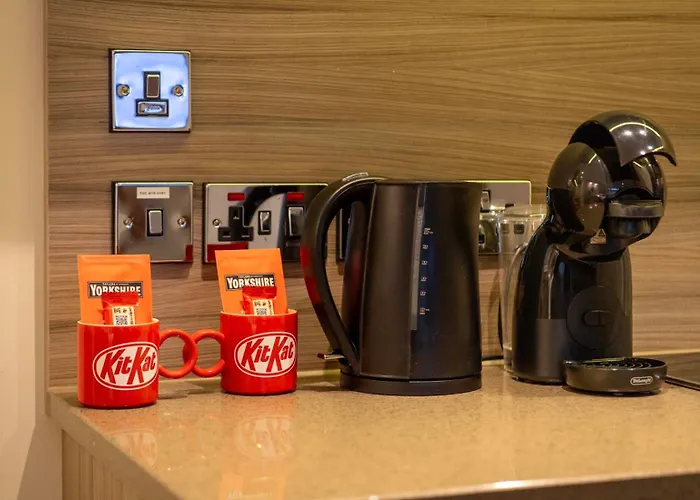 Apartamento Staycation At 1 Cocoa With Free Parking York