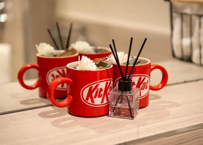 Apartamento Staycation At 1 Cocoa With Free Parking York