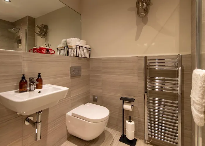 Staycation At 1 Cocoa With Free Parking * York